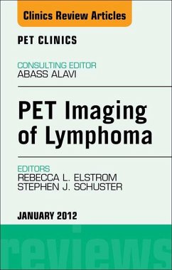 Cover PET Imaging of Lymphoma, An Issue of PET Clinics (eBook, ePUB)