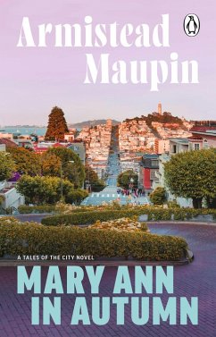 Mary Ann in Autumn (eBook, ePUB) - Maupin, Armistead