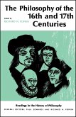 Philosophy of the Sixteenth and Seventeenth Centuries (eBook, ePUB)