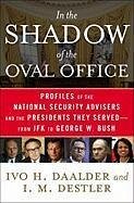 Cover In the Shadow of the Oval Office (eBook, ePUB)