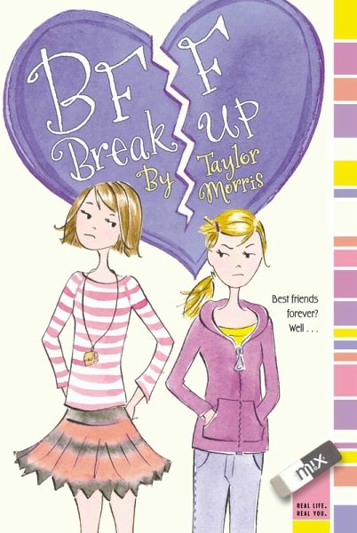 BFF Breakup (eBook, ePUB)