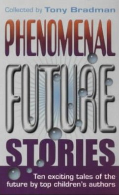 Cover Phenomenal Future Stories (eBook, ePUB)