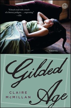 Gilded Age (eBook, ePUB) - McMillan, Claire