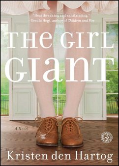 Cover The Girl Giant (eBook, ePUB)