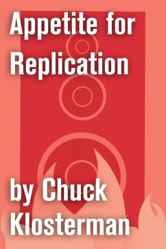 Cover Appetite for Replication (eBook, ePUB)