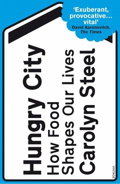 Cover Hungry City (eBook, ePUB)