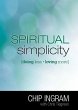 Spiritual Simplicity (eBook, ePUB) - Bild 1