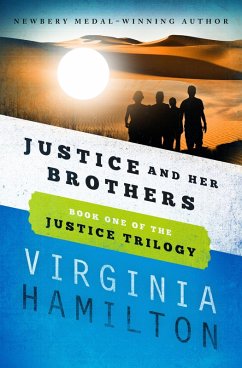 Justice and Her Brothers (eBook, ePUB) - Hamilton, Virginia