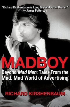 Madboy (eBook, ePUB) - Kirshenbaum, Richard