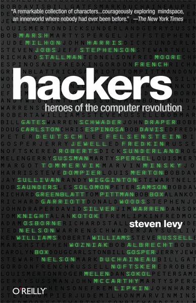 Hackers (eBook, PDF) Hackers (eBook, PDF)