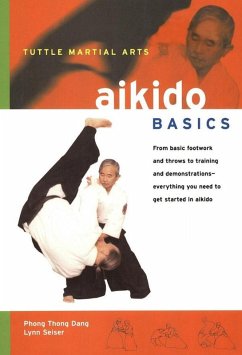 Aikido Basics (eBook, ePUB) - Dang, Phong Thong; Seiser, Lynn