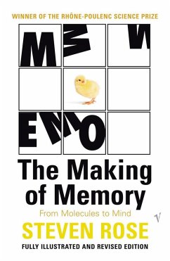 The Making Of Memory (eBook, ePUB) - Rose, Steven