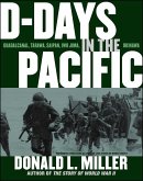 D-Days in the Pacific (eBook, ePUB)