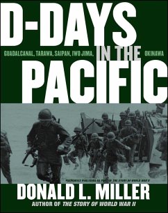 Cover D-Days in the Pacific (eBook, ePUB)