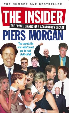 The Insider (eBook, ePUB) - Morgan, Piers