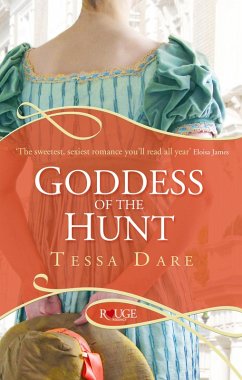 Cover Goddess of the Hunt: A Rouge Regency Romance (eBook, ePUB)