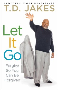 Let It Go (eBook, ePUB) - Jakes, T. D.