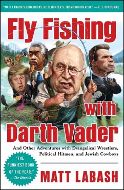 Cover Fly Fishing with Darth Vader (eBook, ePUB)
