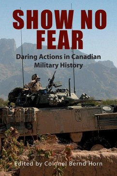 Cover Show No Fear (eBook, ePUB)