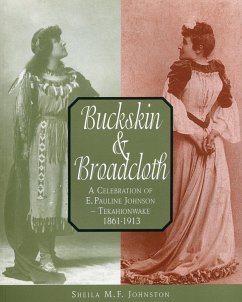 Cover Buckskin and Broadcloth (eBook, ePUB)