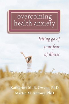Cover Overcoming Health Anxiety (eBook, PDF)