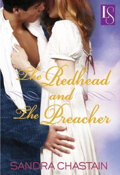 Cover The Redhead and the Preacher (Loveswept) (eBook, ePUB)