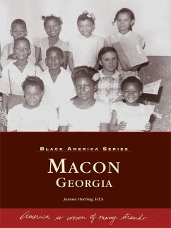 Macon, Georgia (eBook, ePUB) - Ed. S., Jeanne Herring