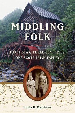 Cover Middling Folk (eBook, ePUB)
