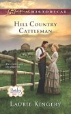 Hill Country Cattleman (Mills & Boon Love Inspired Historical) (Brides of Simpson Creek, Book 6) (eBook, ePUB)