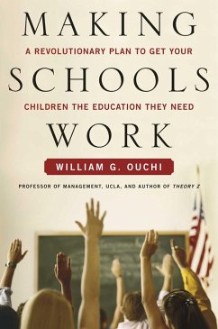 Cover Making Schools Work (eBook, ePUB)