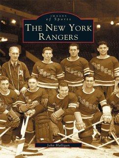 Cover New York Rangers (eBook, ePUB)