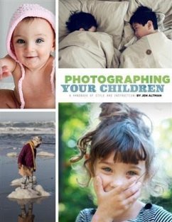Cover Photographing Your Children (eBook, ePUB)
