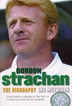 Cover Gordon Strachan (eBook, ePUB)