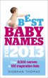 Best Baby Names for 2013 (eBook, ePUB) - Bild 1