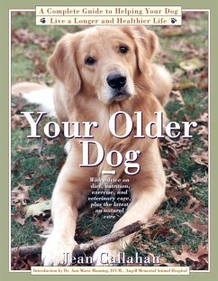 Your Older Dog (eBook, ePUB) - Callahan, Jean