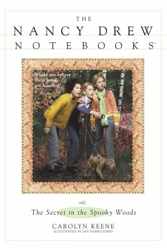 Cover The Secret in the Spooky Woods (eBook, ePUB)