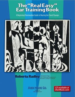 &quote;Real Easy&quote; Ear Training Book (eBook, ePUB) - Music, Sher