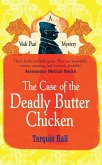 The Case of the Deadly Butter Chicken (eBook, ePUB)