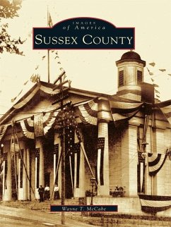 Sussex County (eBook, ePUB) - McCabe, Wayne T.