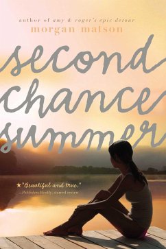 Cover Second Chance Summer (eBook, ePUB)