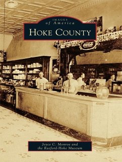 Hoke County (eBook, ePUB) - Monroe, Joyce C.