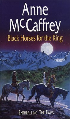 Black Horses For The King (eBook, ePUB) - Mccaffrey, Anne