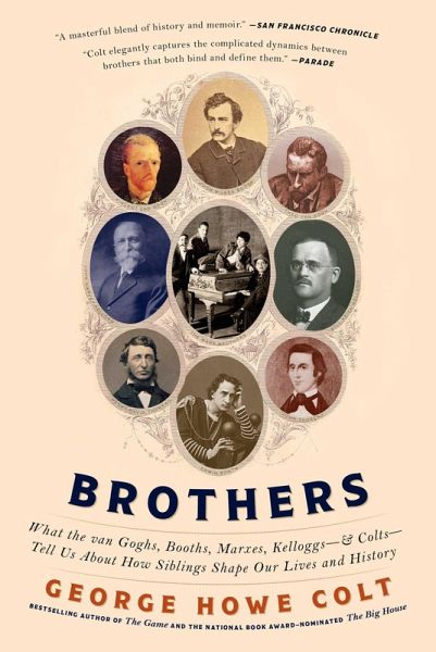 Brothers (eBook, ePUB)