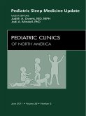 Sleep in Children and Adolescents, An Issue of Pediatric Clinics (eBook, ePUB)