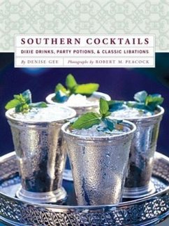 Southern Cocktails (eBook, ePUB) - Gee, Denise