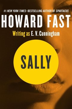 Cover Sally (eBook, ePUB)