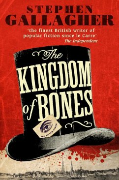 Cover The Kingdom of Bones (eBook, ePUB)