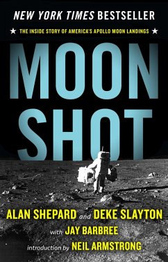 Cover Moon Shot (eBook, ePUB)
