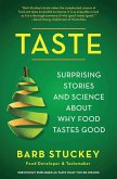 Taste (eBook, ePUB)