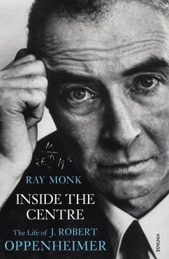 Inside The Centre (eBook, ePUB) - Monk, Ray